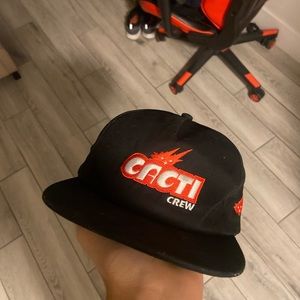 Travis Scott hat basically new 100% authentic
